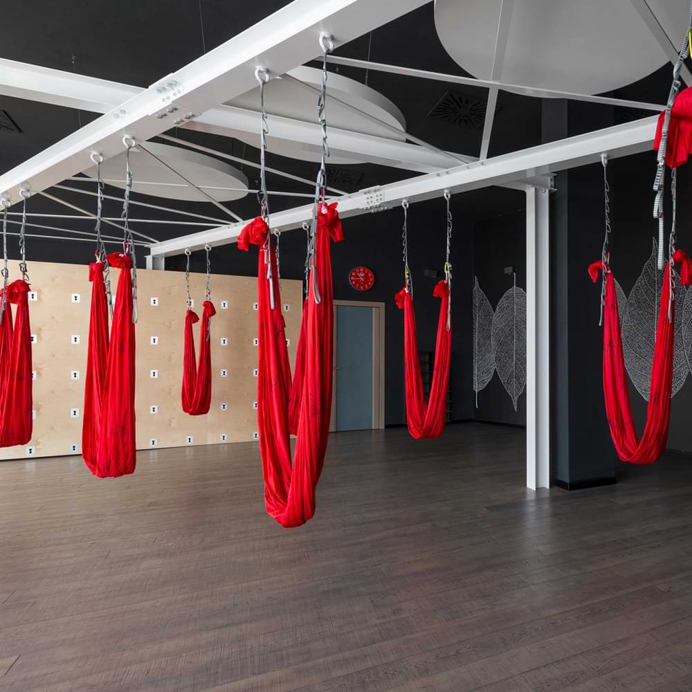 Studio Yoga