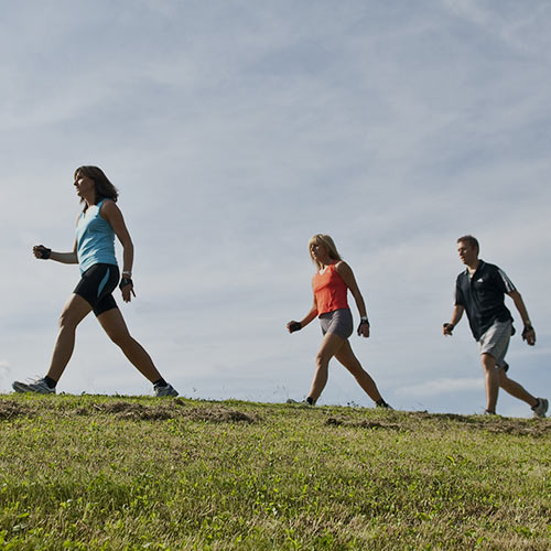 Walking