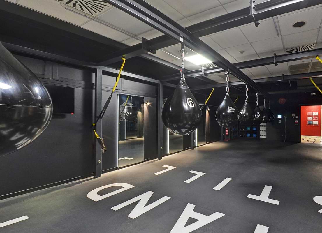 Studio Boxing