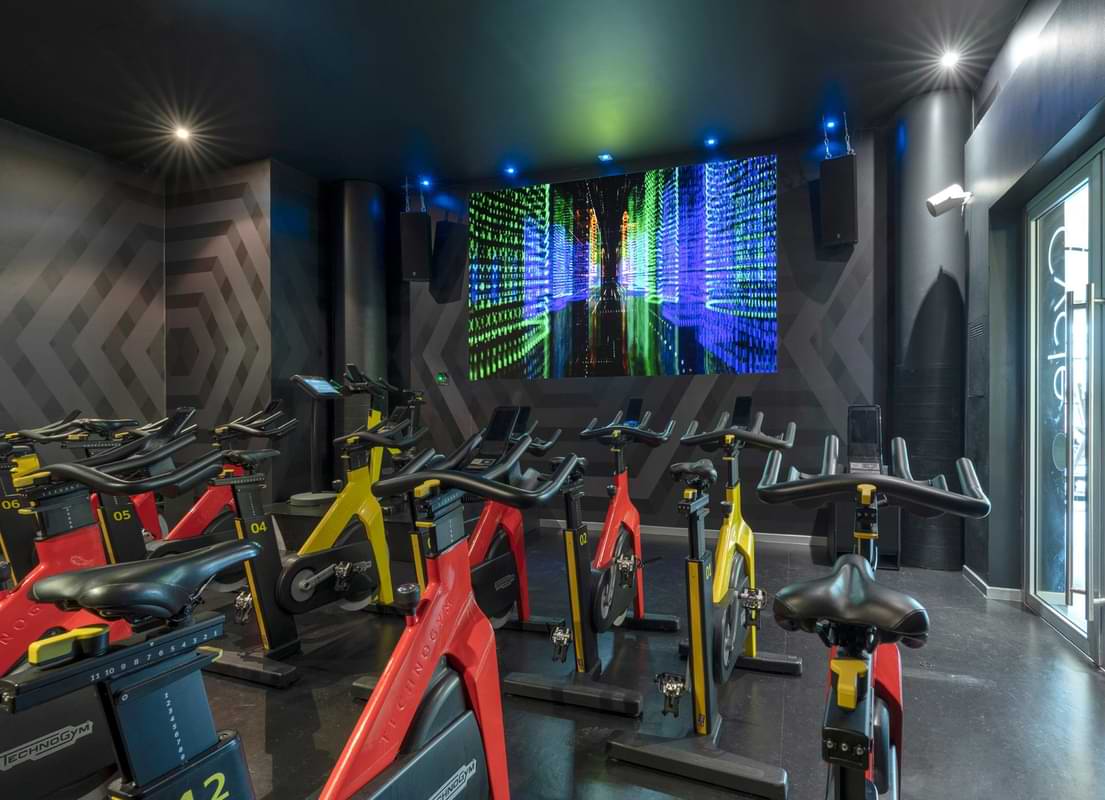 Studio Cycle
