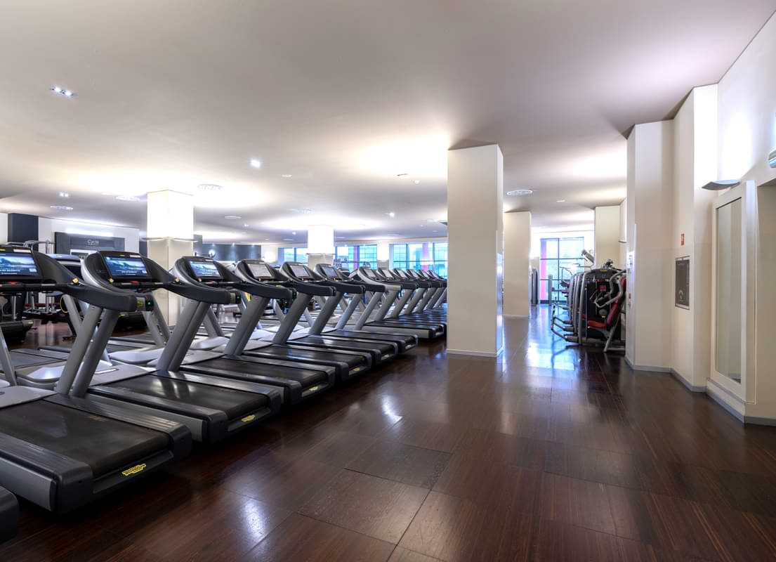 Gym Floor