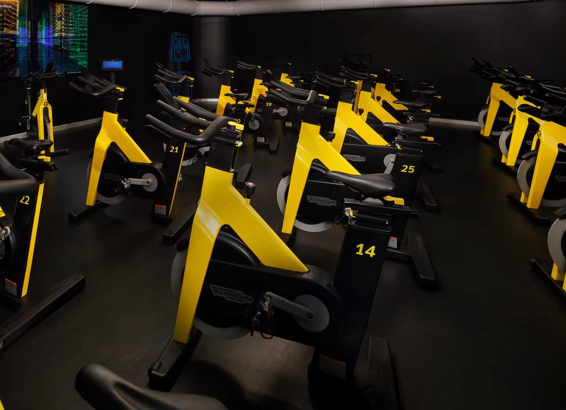 Studio Cycle