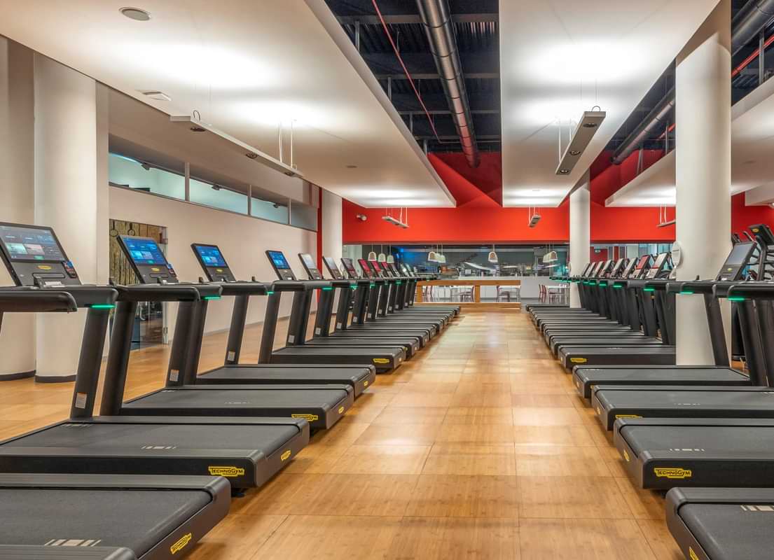 Gym Floor