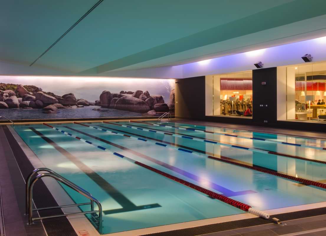 Piscina a Catania