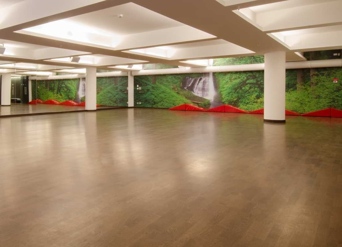 Studio Yoga