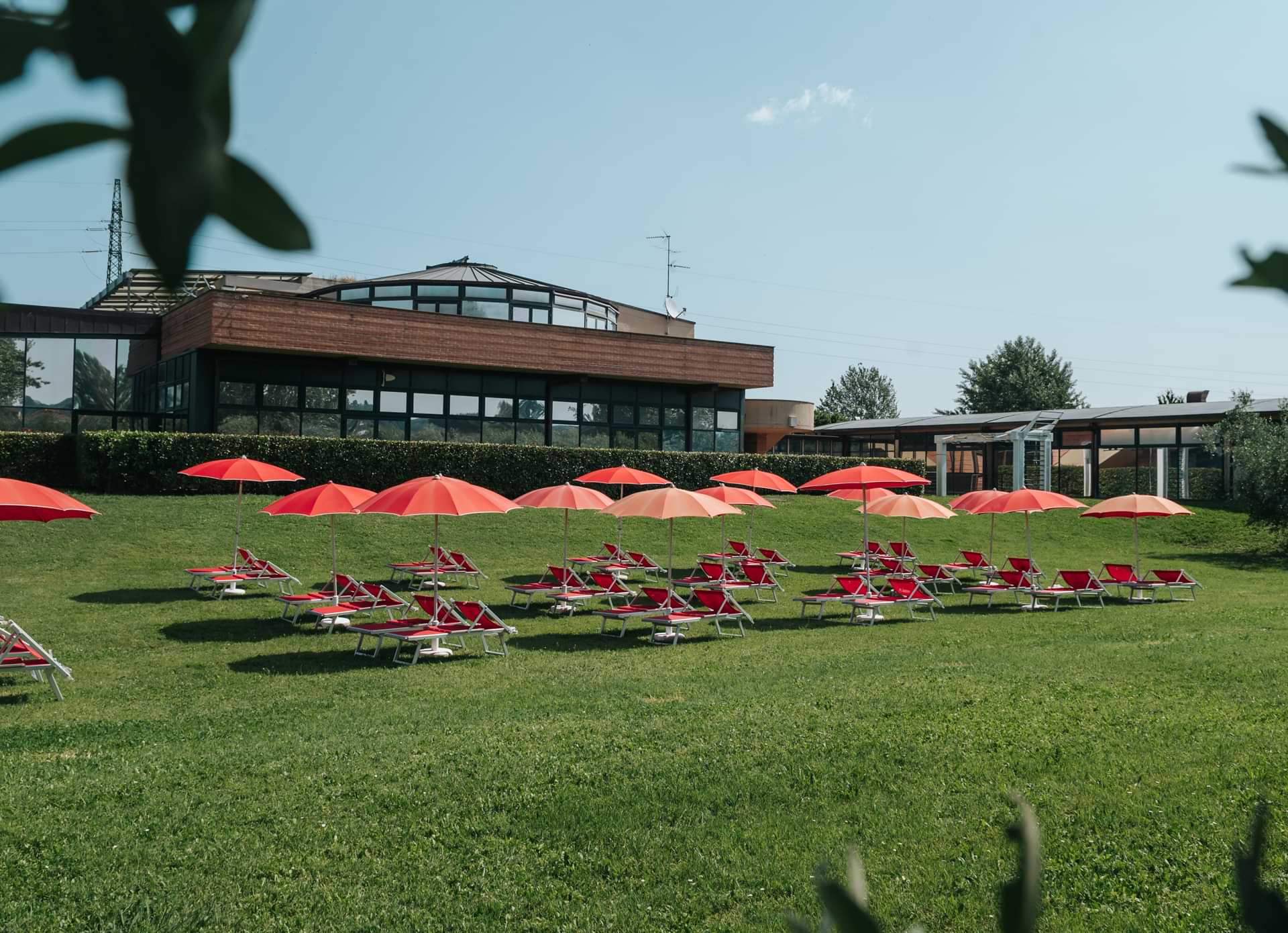 Area esterna