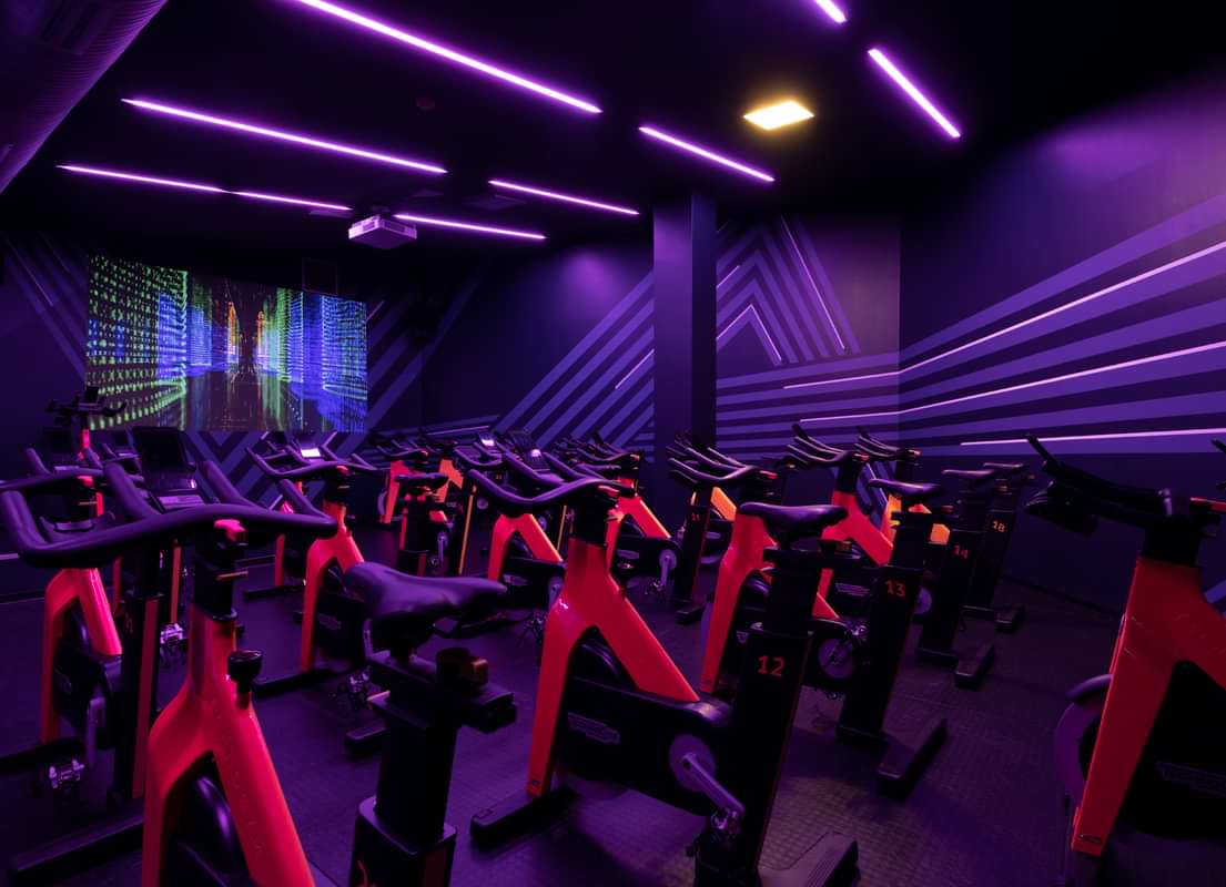 Studio Cycle