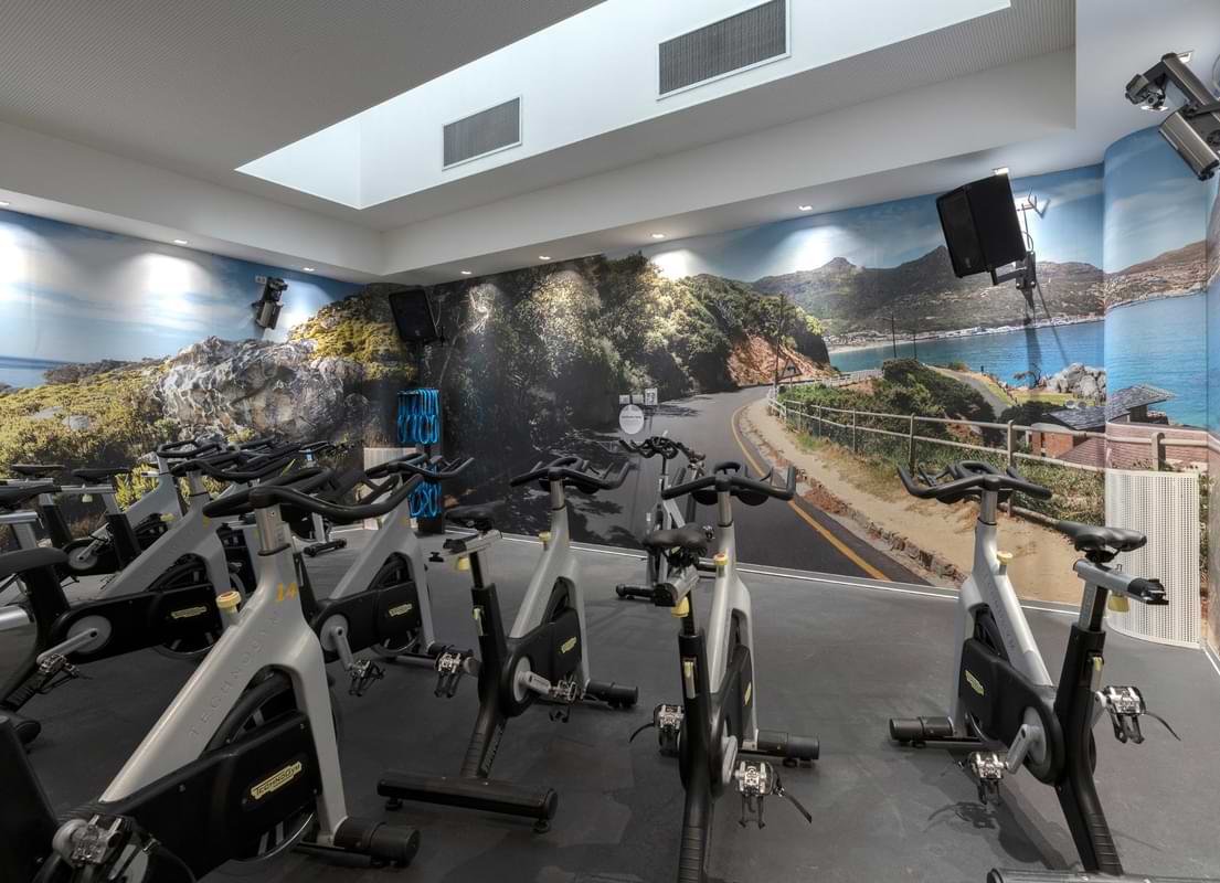 Studio Cycle