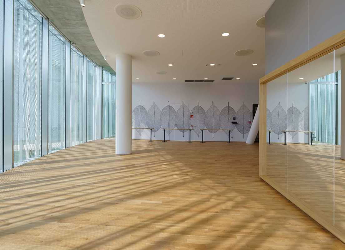 Studio Yoga