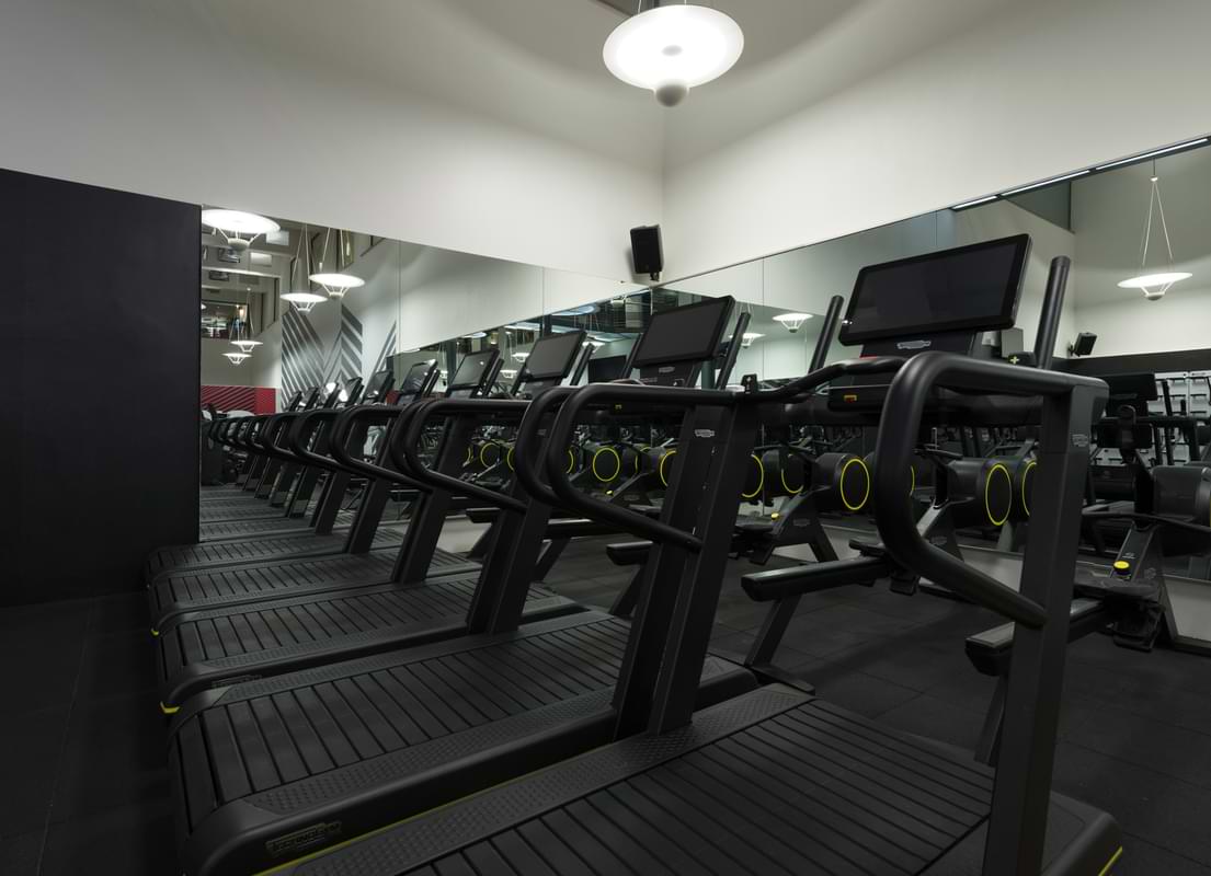 Gym Floor