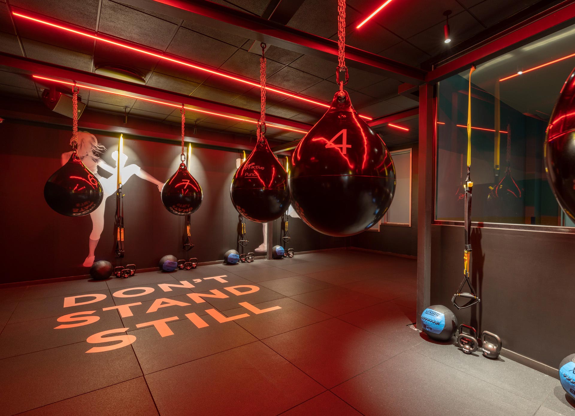 Studio Boxing