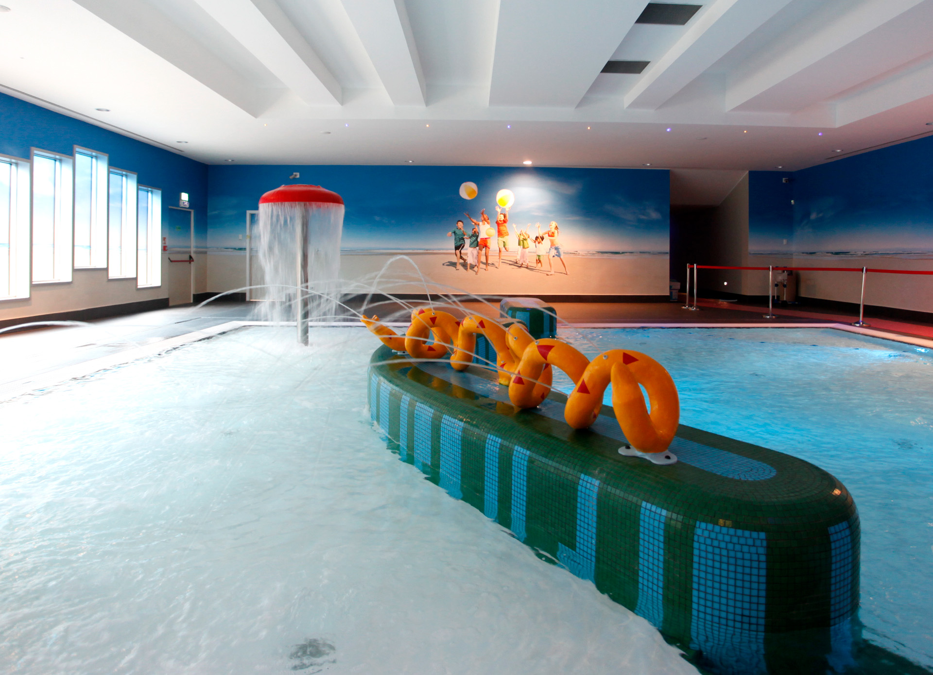 Piscina bambini