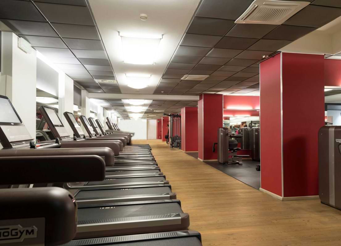 Gym Floor