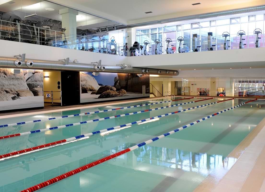 Piscina MilanoFiori