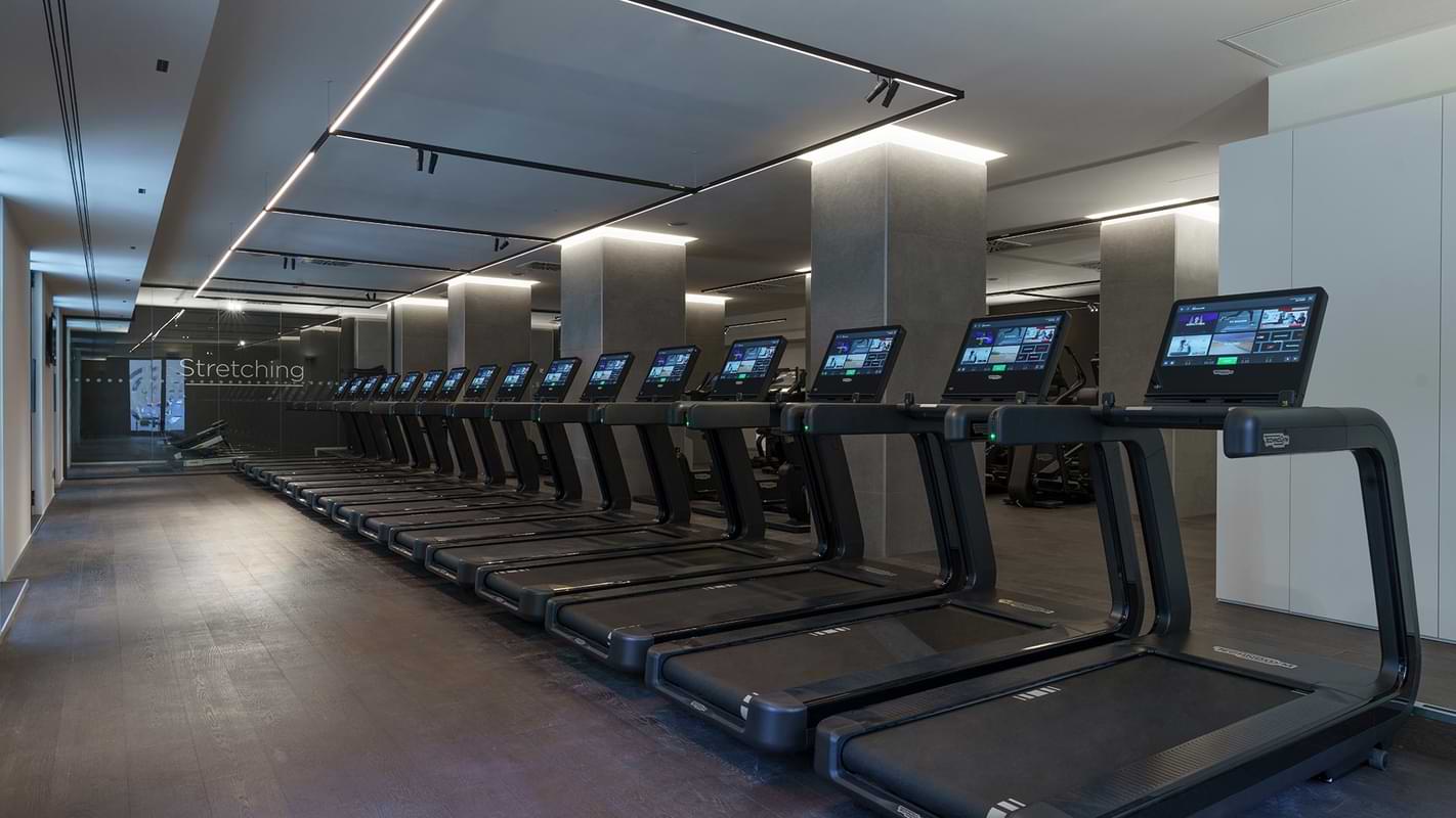 Gym Floor