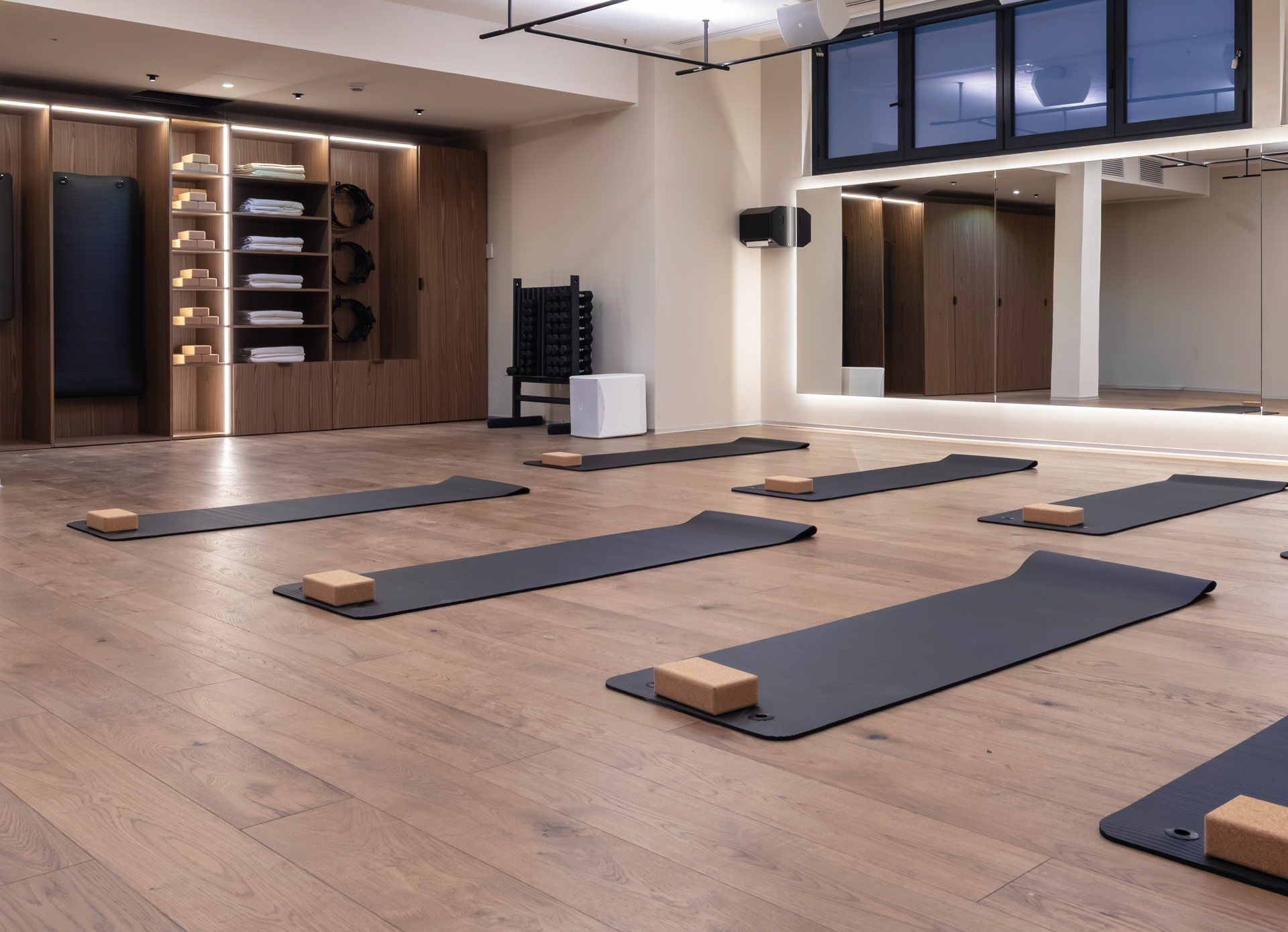 Studio Active e Balance