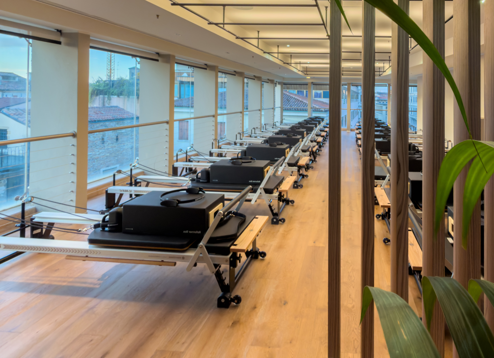 Studio<br>Reformer Pilates