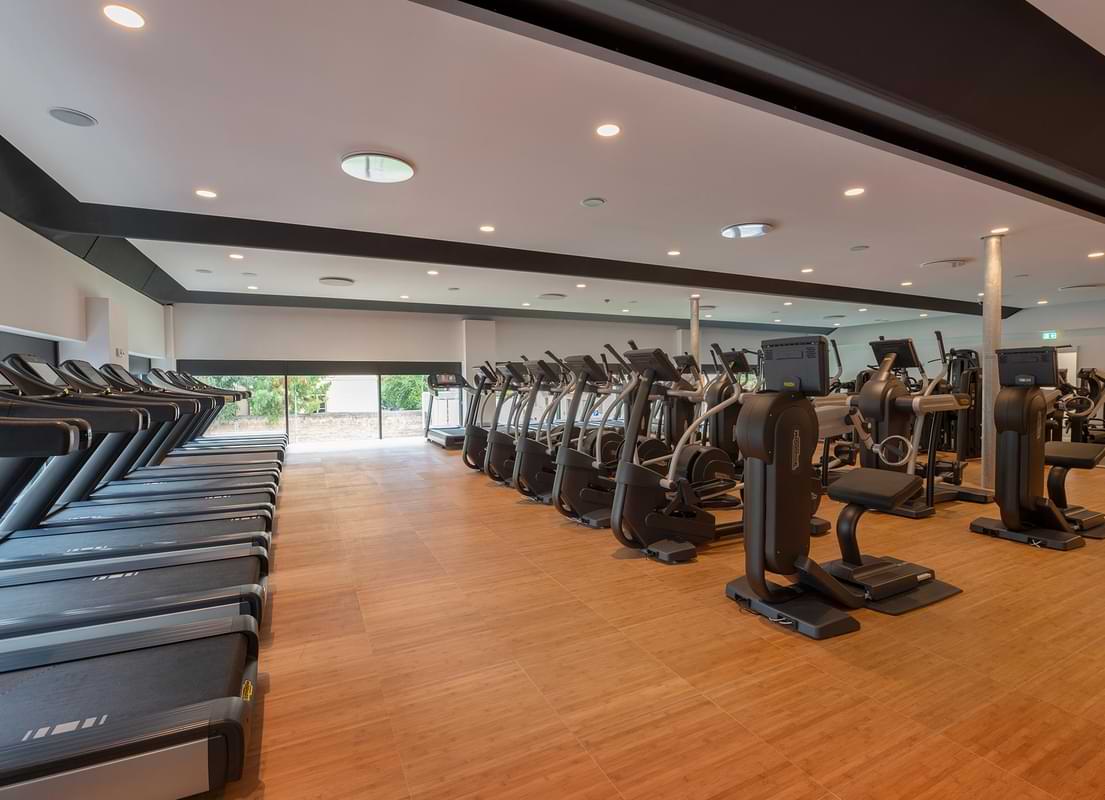 Gym Floor