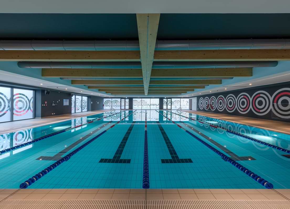 Piscina a Palermo