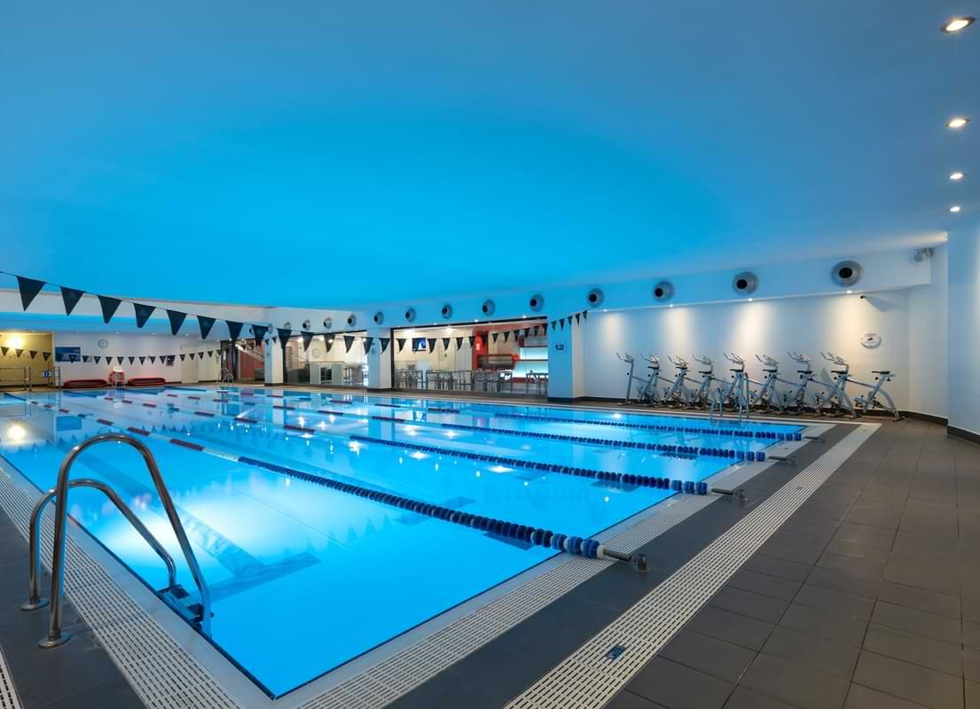 Piscina a Perugia