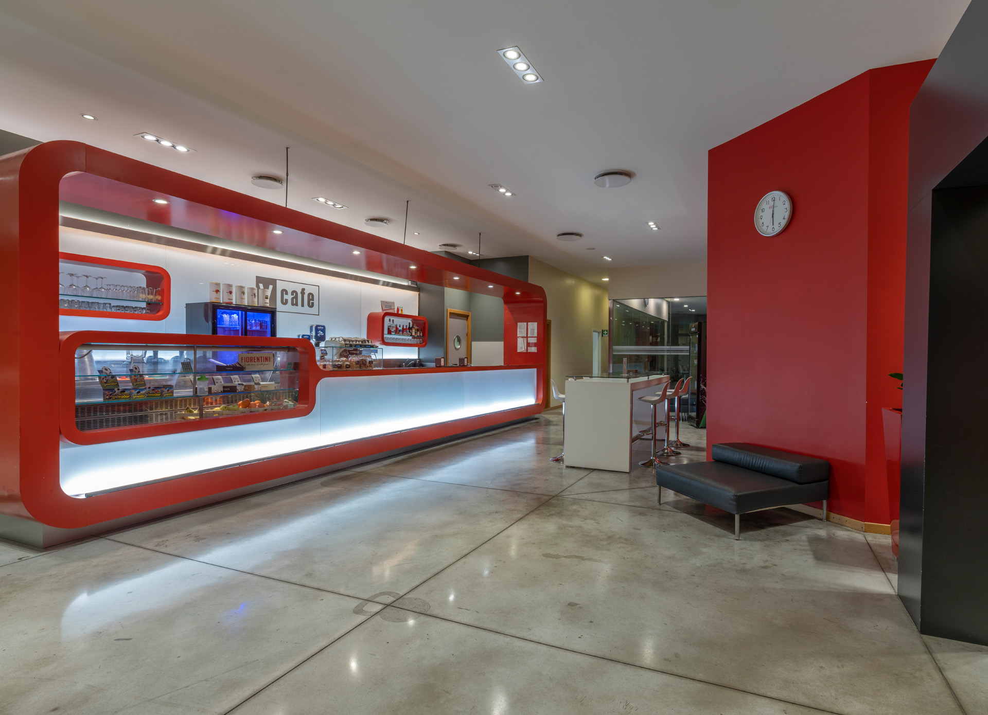 Virgin Active Café
