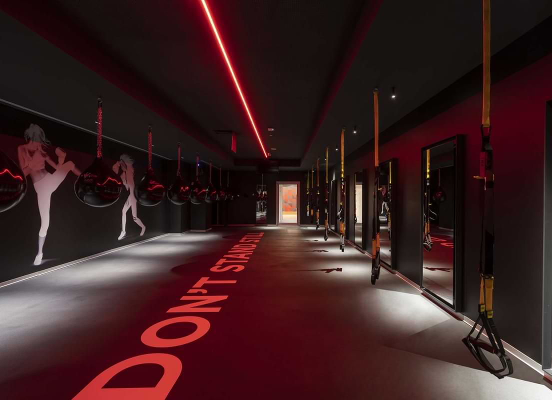 Studio Boxing