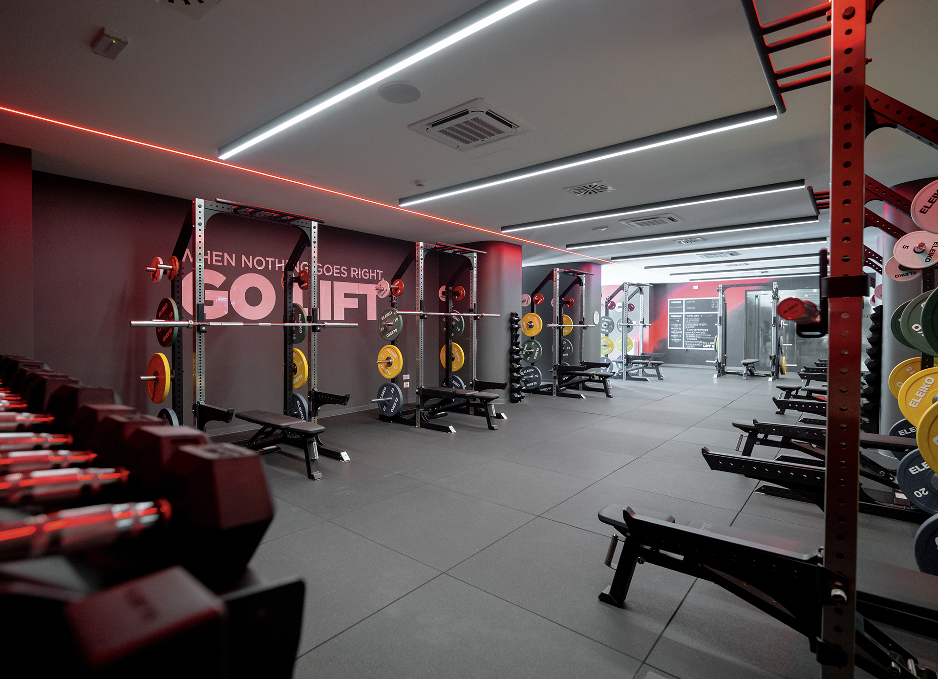Lift Club