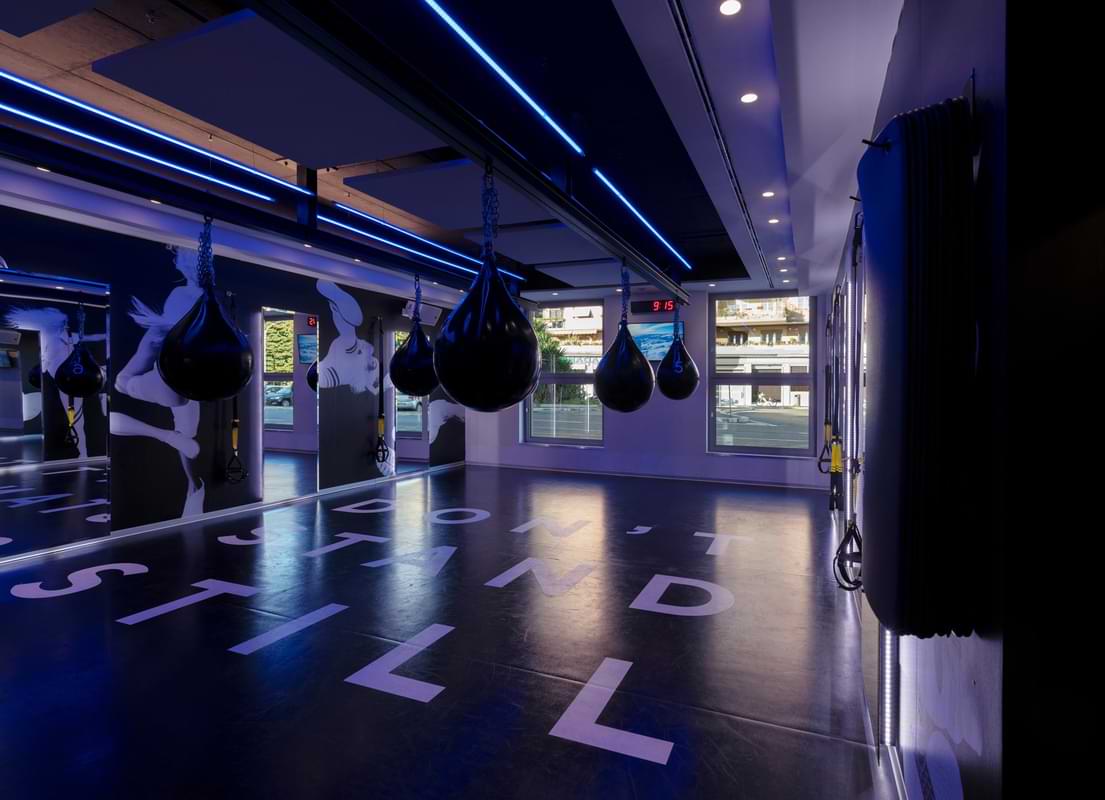 Studio Boxing