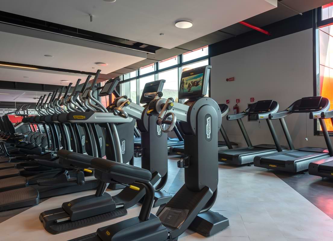 Gym Floor