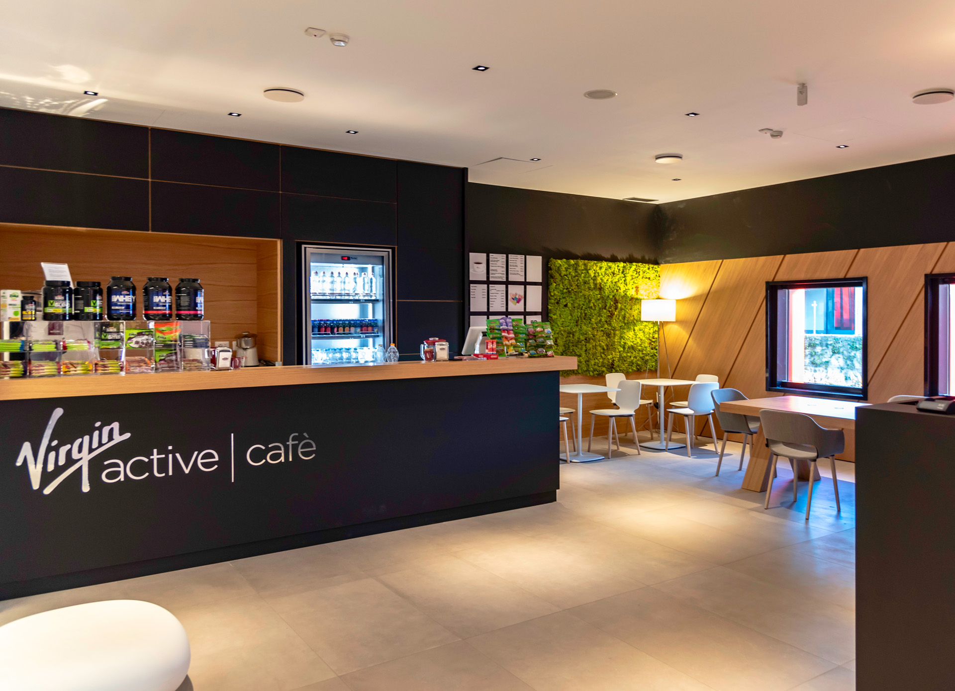 Virgin Active Café