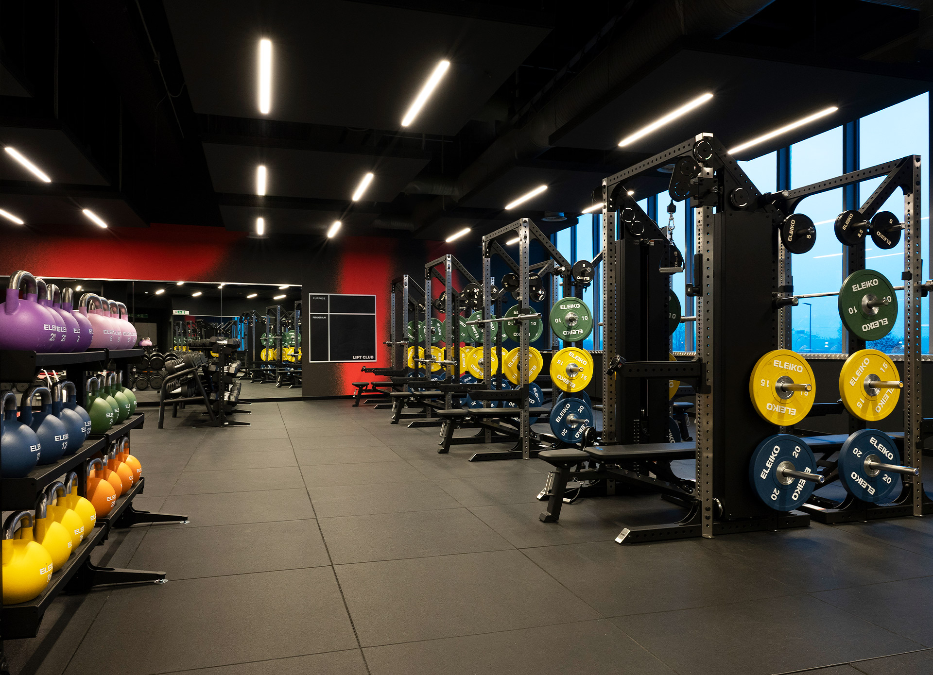 Lift Club