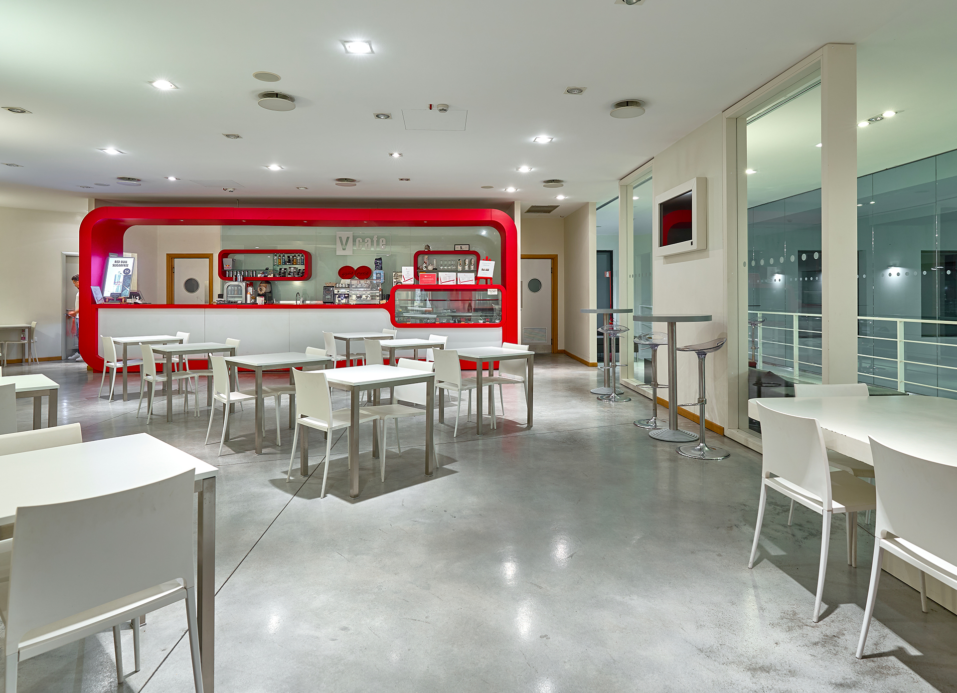 Virgin Active Café