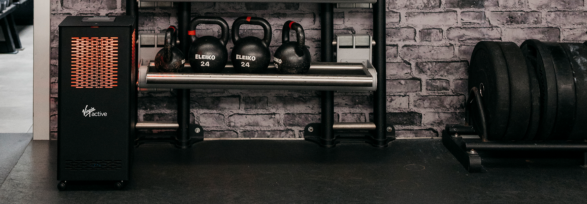 NETCO NIVEUS – Tecnologia professionale per la gestione della qualità dell’aria indoor