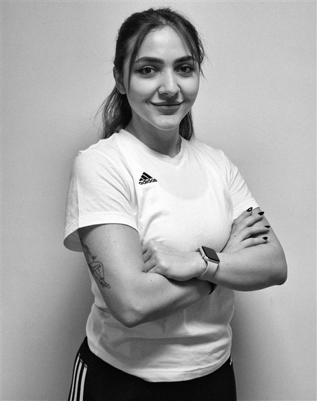 Hana Haghighi