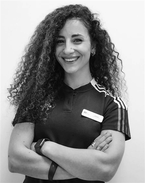 Alessia Griffo