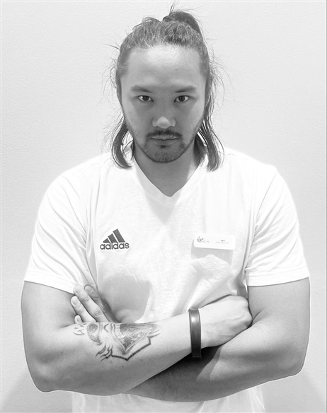 Ken Bradley Ramos